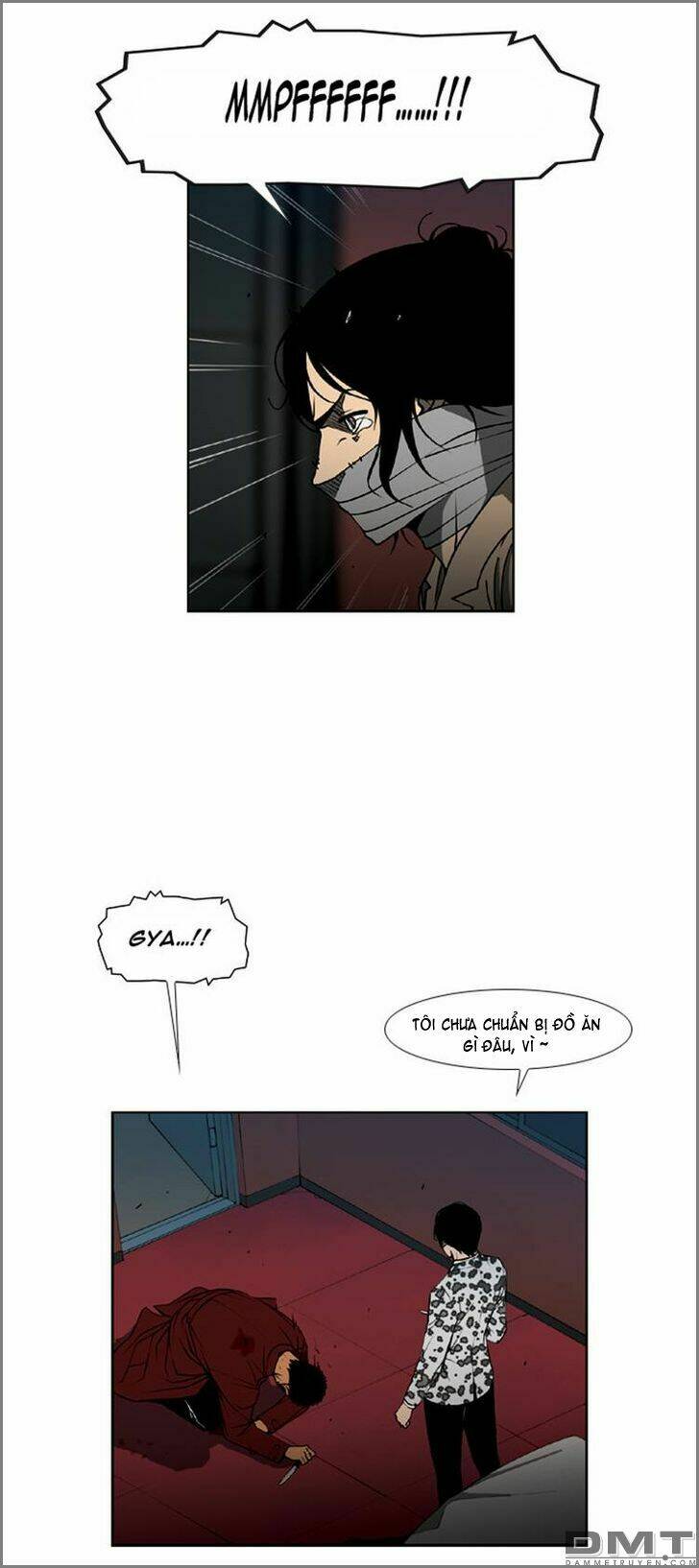 Quán Ăn Sát Thủ: Chapter 45