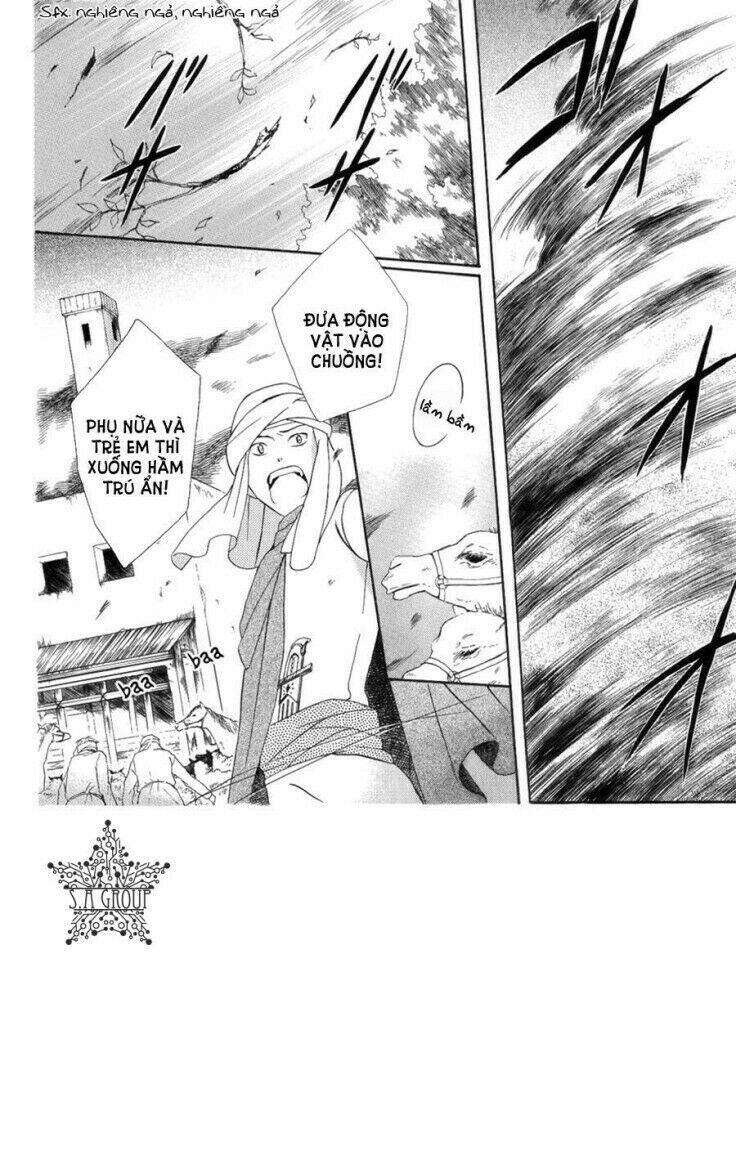 Thế Giới Tươi Đẹp: Chapter 24