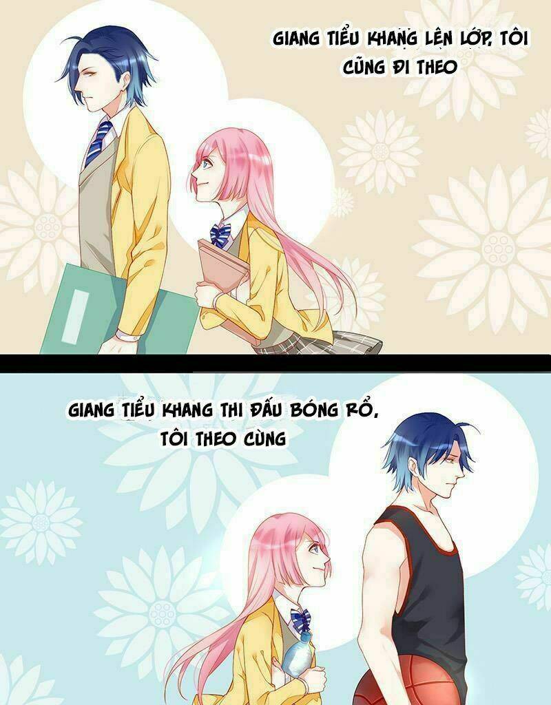 Vì Yêu Mà Cuồng: Chapter 2