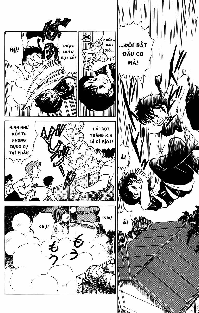 Suối Lời Nguyền: Chapter 86