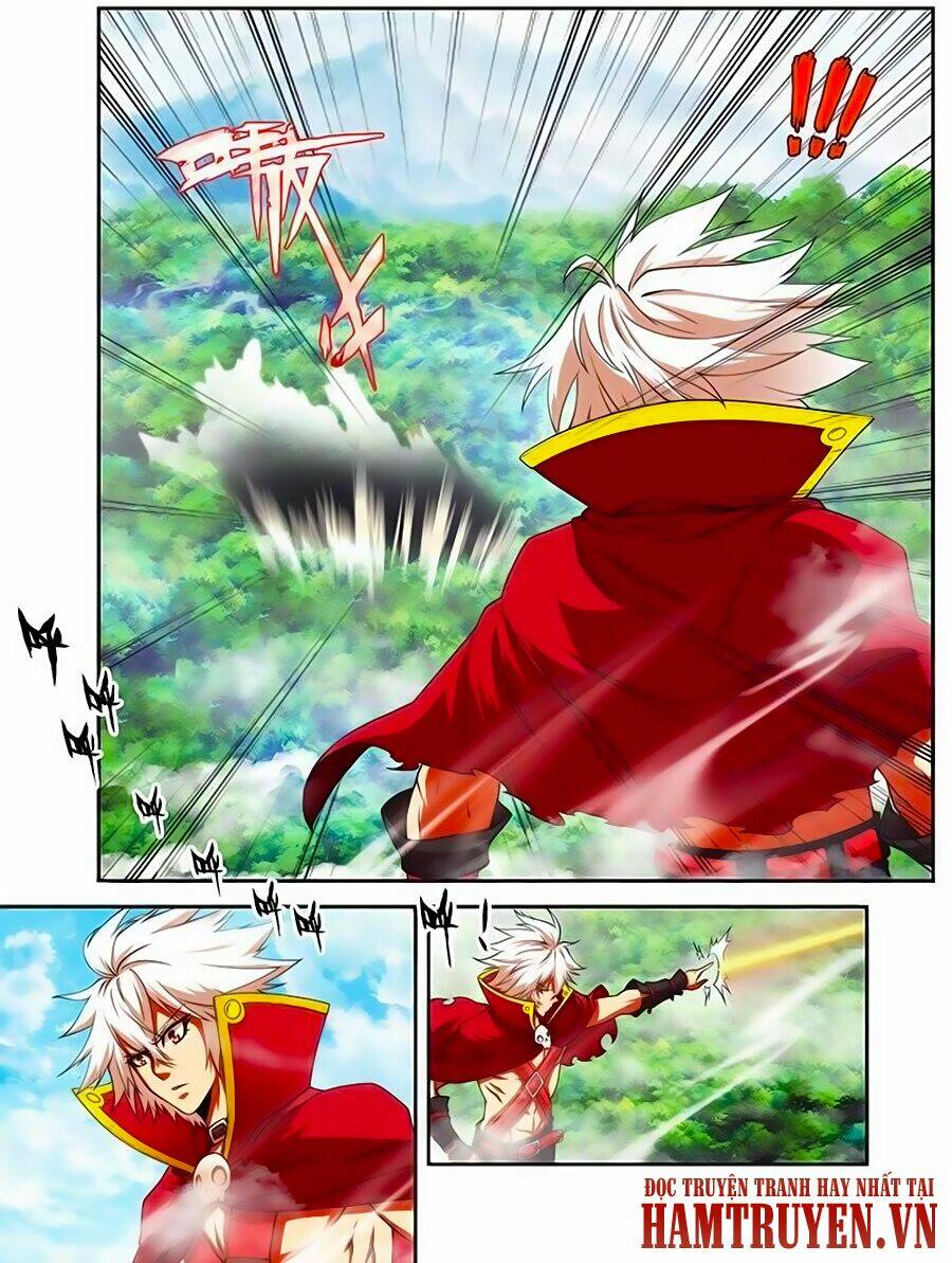 Thánh Vương: Chapter 21