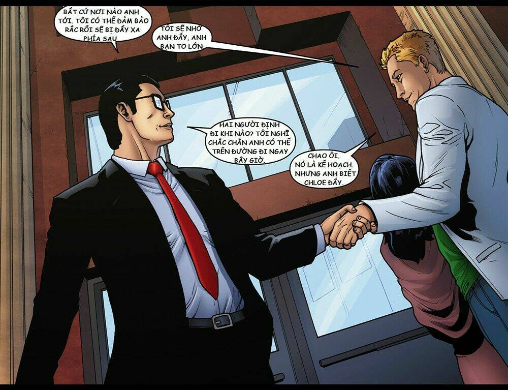 SMALLVILLE SEASON 11: Chapter 3