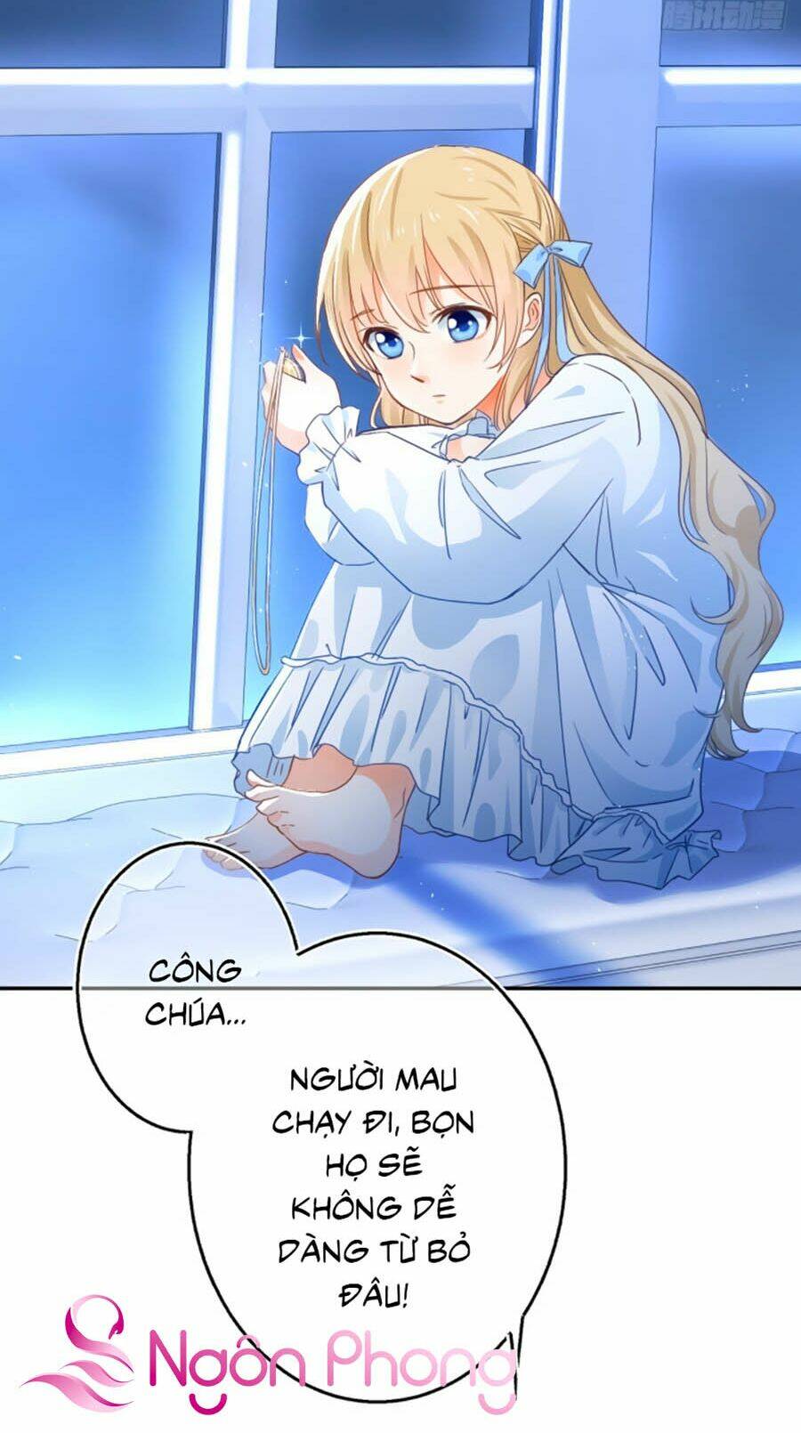 Nữ Hoàng Đầu Tiên Của Đế Quốc: Chapter 3