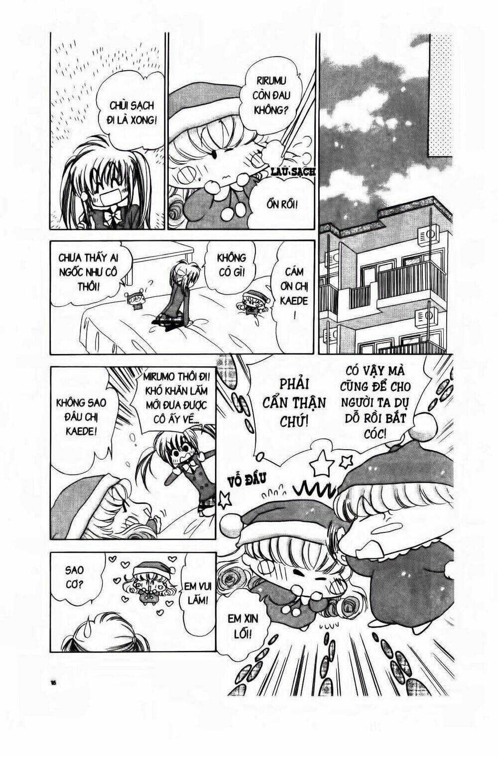 Chiếc Ly Kỳ Diệu: Chapter 13