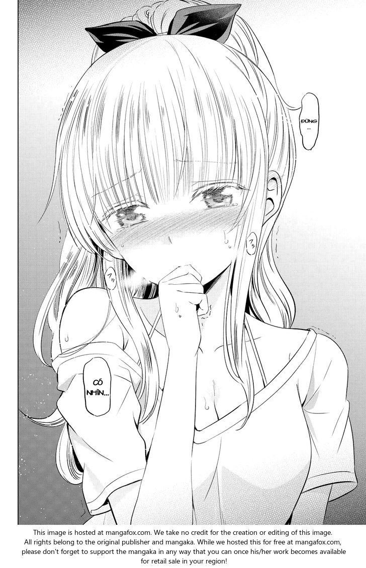 Kushuku Gakkou No Alice: Chapter 20