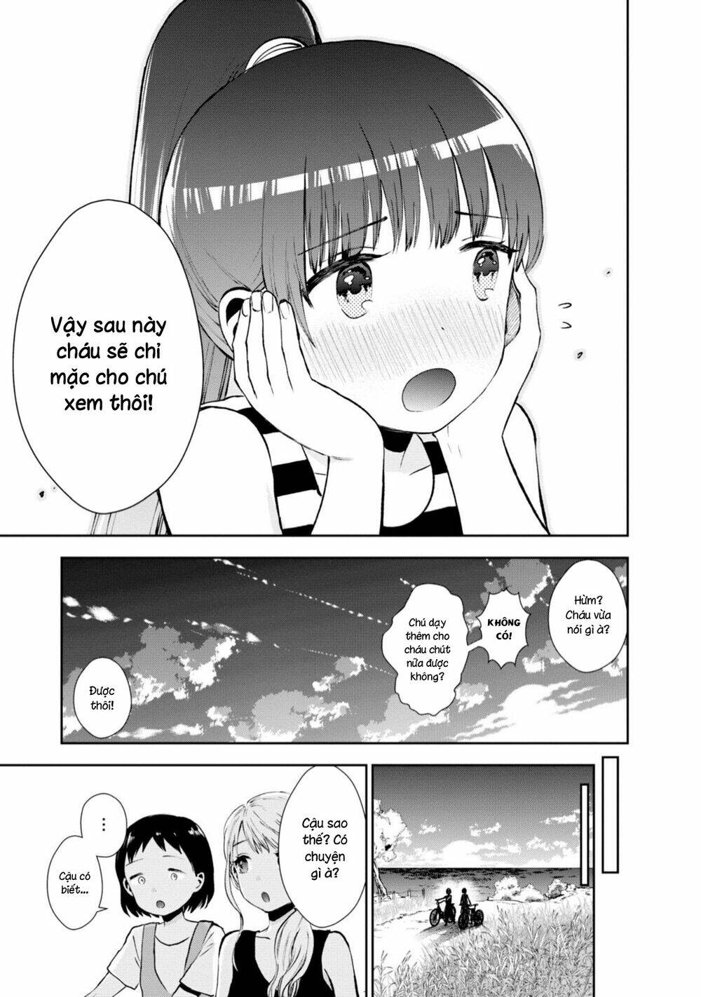 Umisaki Lilac: Chapter 7