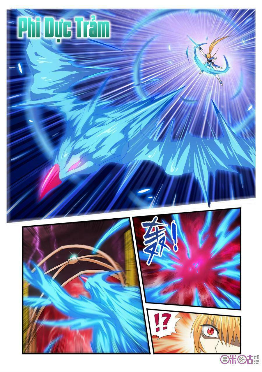 Tấn Công Nào! Ma Vương!: Chapter 63