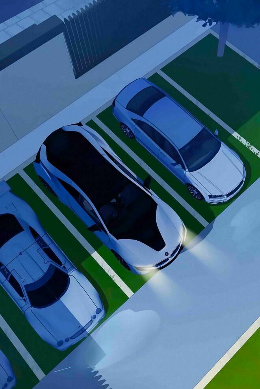 Lãnh Huyết Tổng Tài Đích Tâm Kiên Thê: Chapter 55