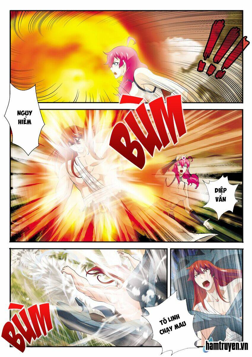 Thế Giới Tiên Hiệp: Chapter 117