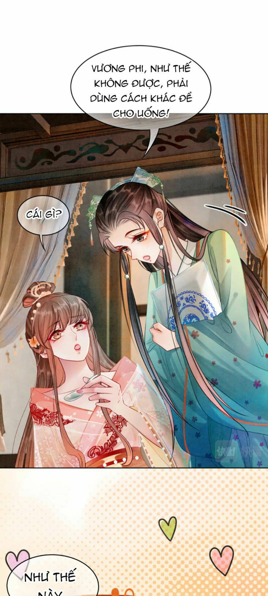 Xung Hỉ Vương Phi: Chapter 14