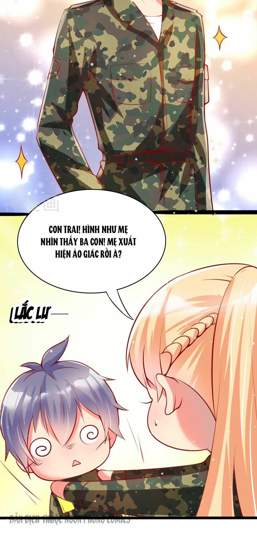 Chồng Già Vợ Trẻ Trêu Nhau Hàng Ngày: Chapter 44