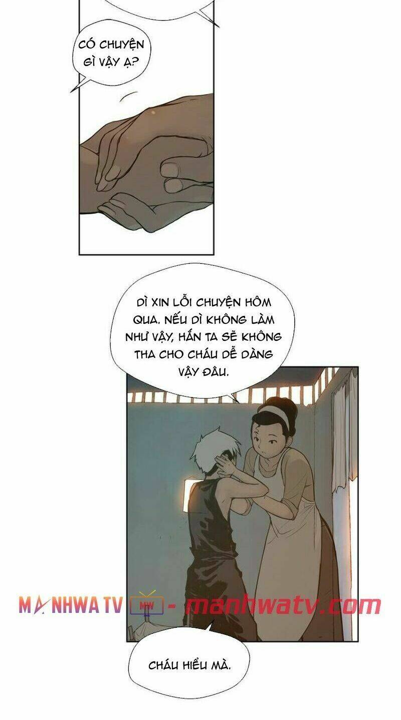 Thanh Gươm Danh Vọng: Chapter 15