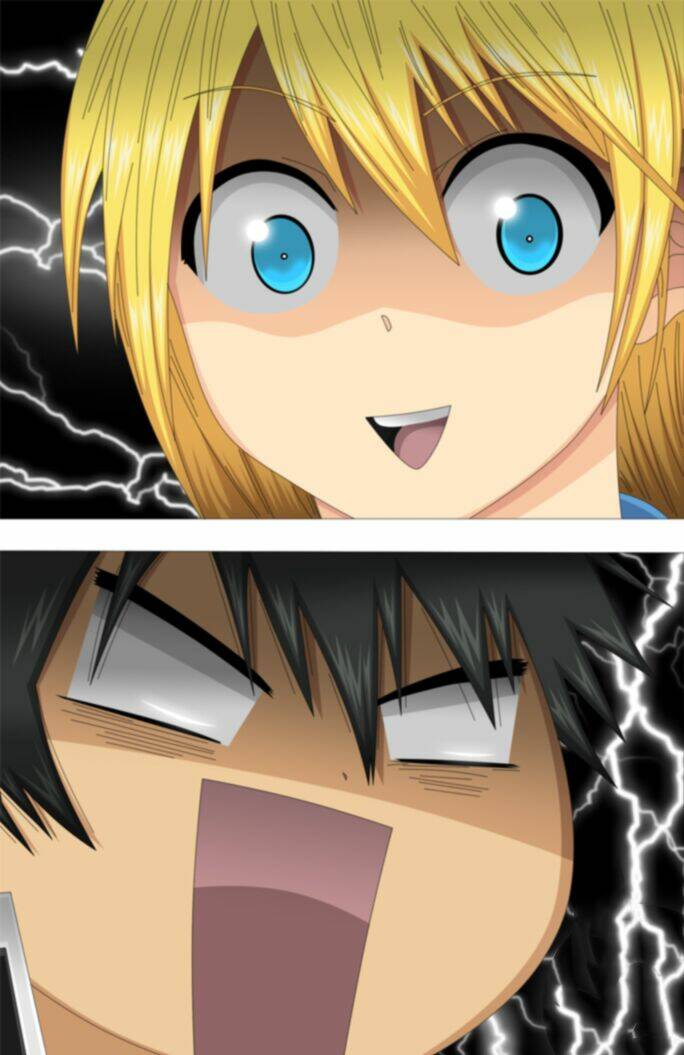 Tình Yêu Ngang Trái: Chapter 10