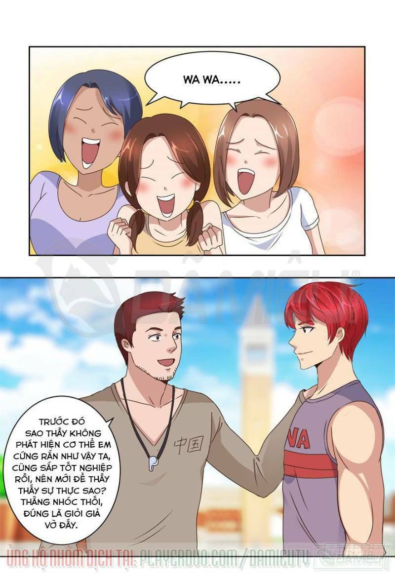 Đô Thị Chí Tôn Hệ Thống: Chapter 53