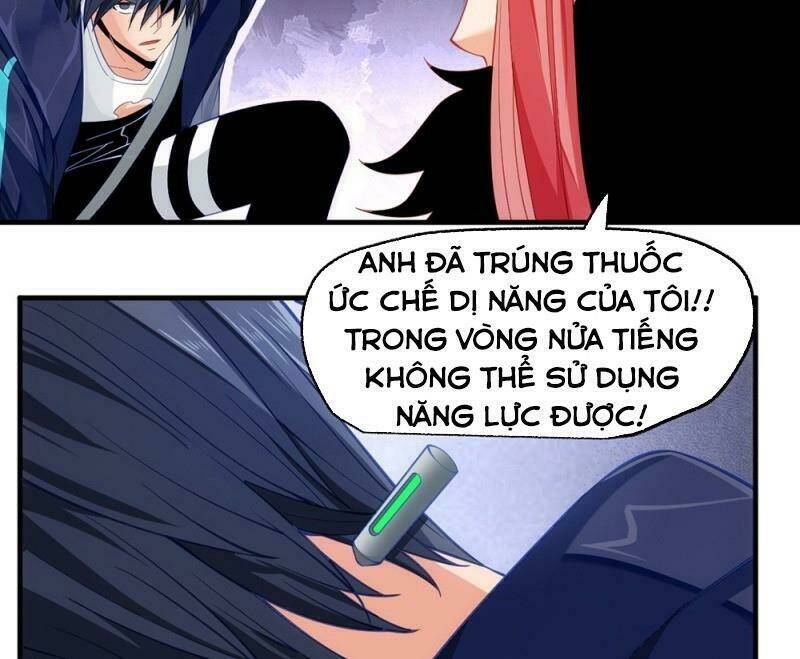 Dị Năng Của Ngươi Là Của Ta Rồi: Chapter 9