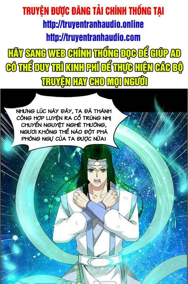Cổ Chân Nhân: Chapter 84