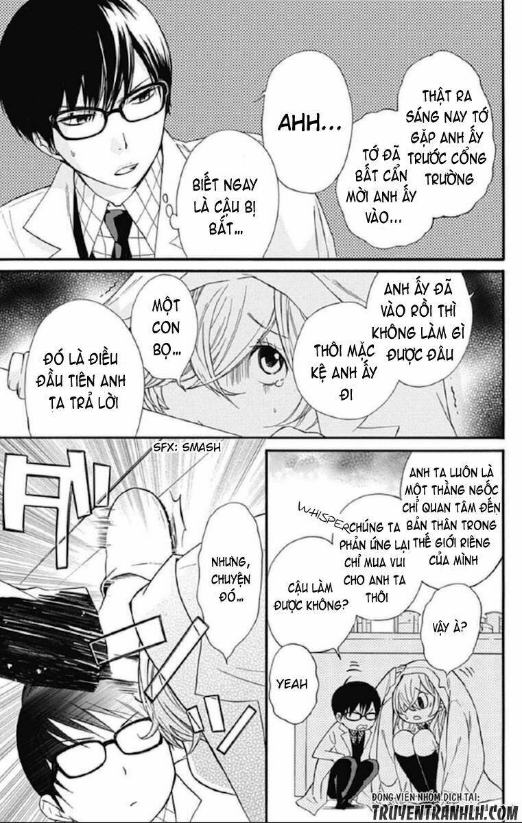 Haru X Kiyo: Chapter 12