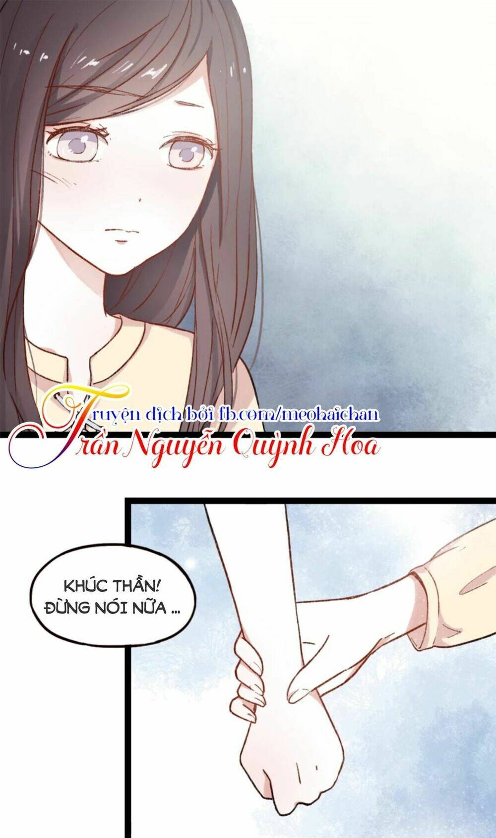 Cậu Đã Từng Yêu Tôi: Chapter 1