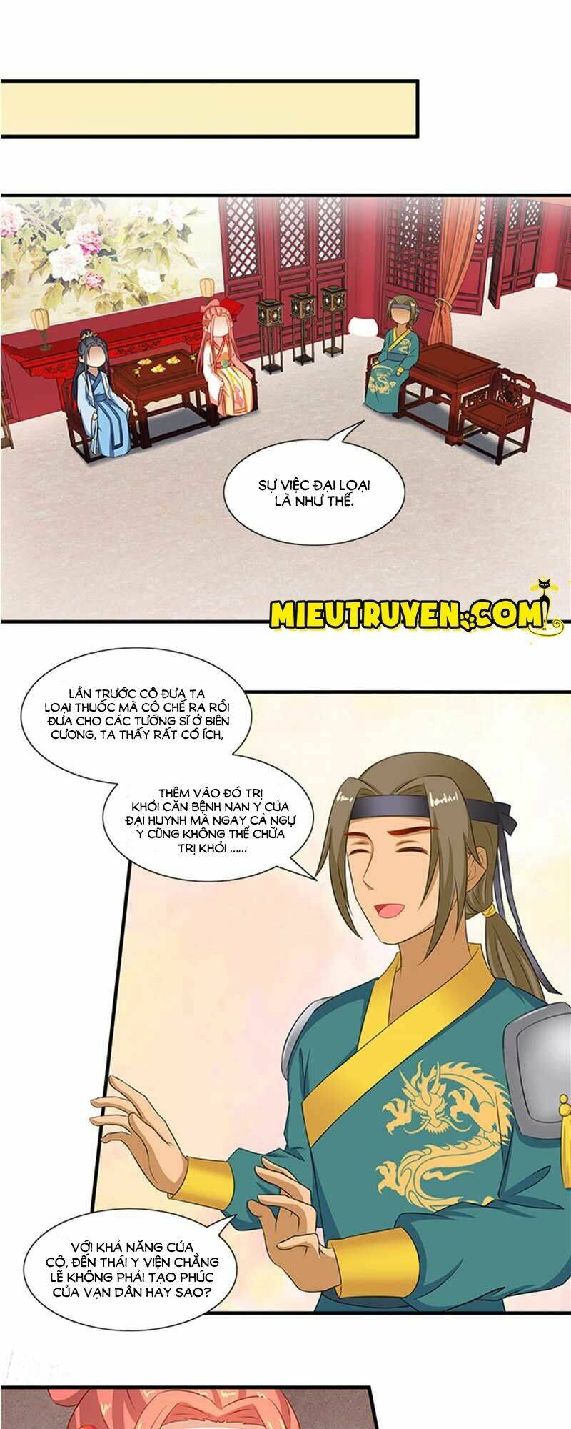 Tận Diệt Vương Gia Mãn Triều: Chapter 68