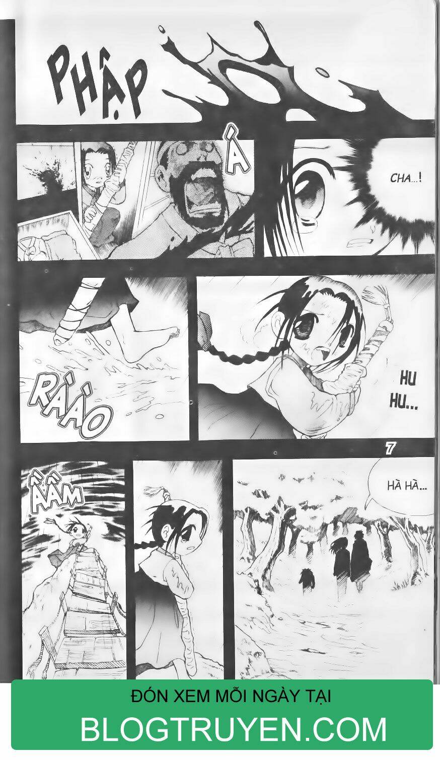 Shin Gumiho - Hội Pháp Sư: Chapter 18