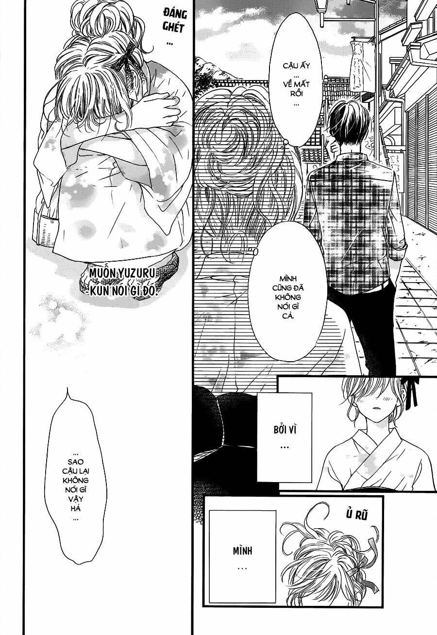 Boku Ni Hana No Melancholy: Chapter 21