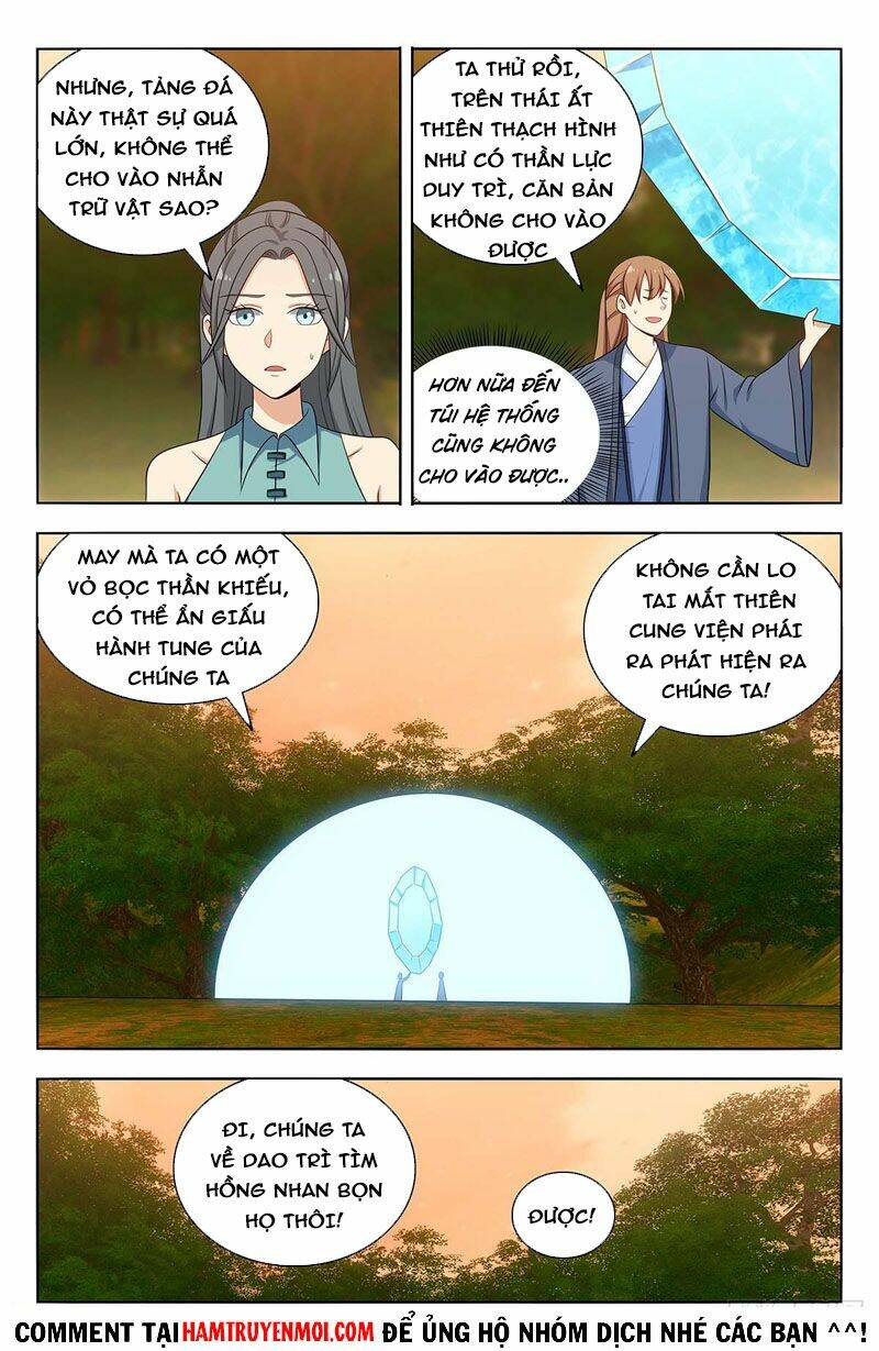 Tối Cường Phản Sáo Lộ Hệ Thống: Chapter 527