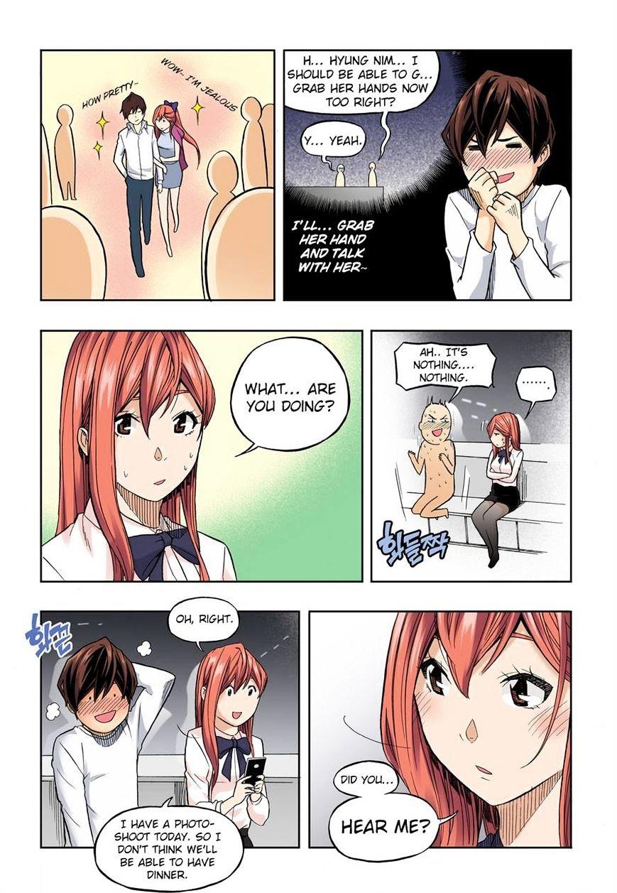 Nghệ Thuật Quyến Rũ: Chapter 35