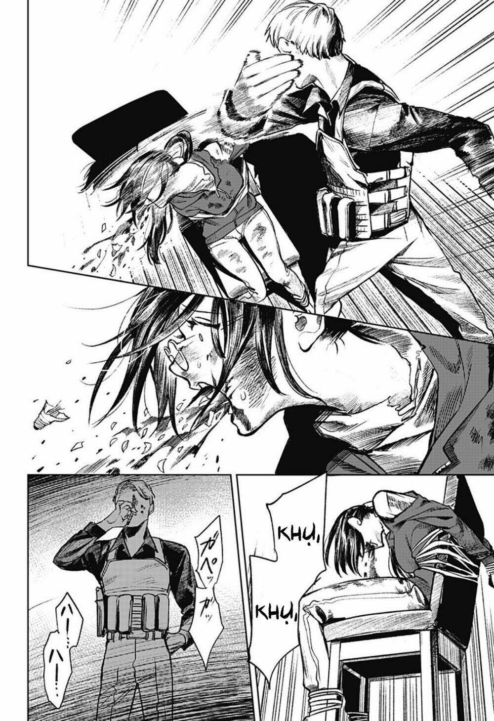 Cô Giáo Mít Ướt: Chapter 20