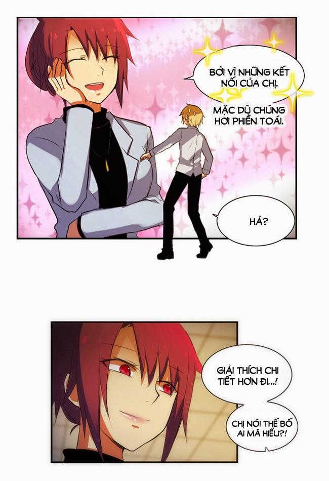 Crepuscule (Yamchi): Chapter 32