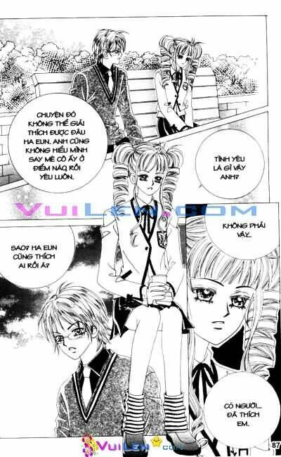 Cấm Hôn: Chapter 29