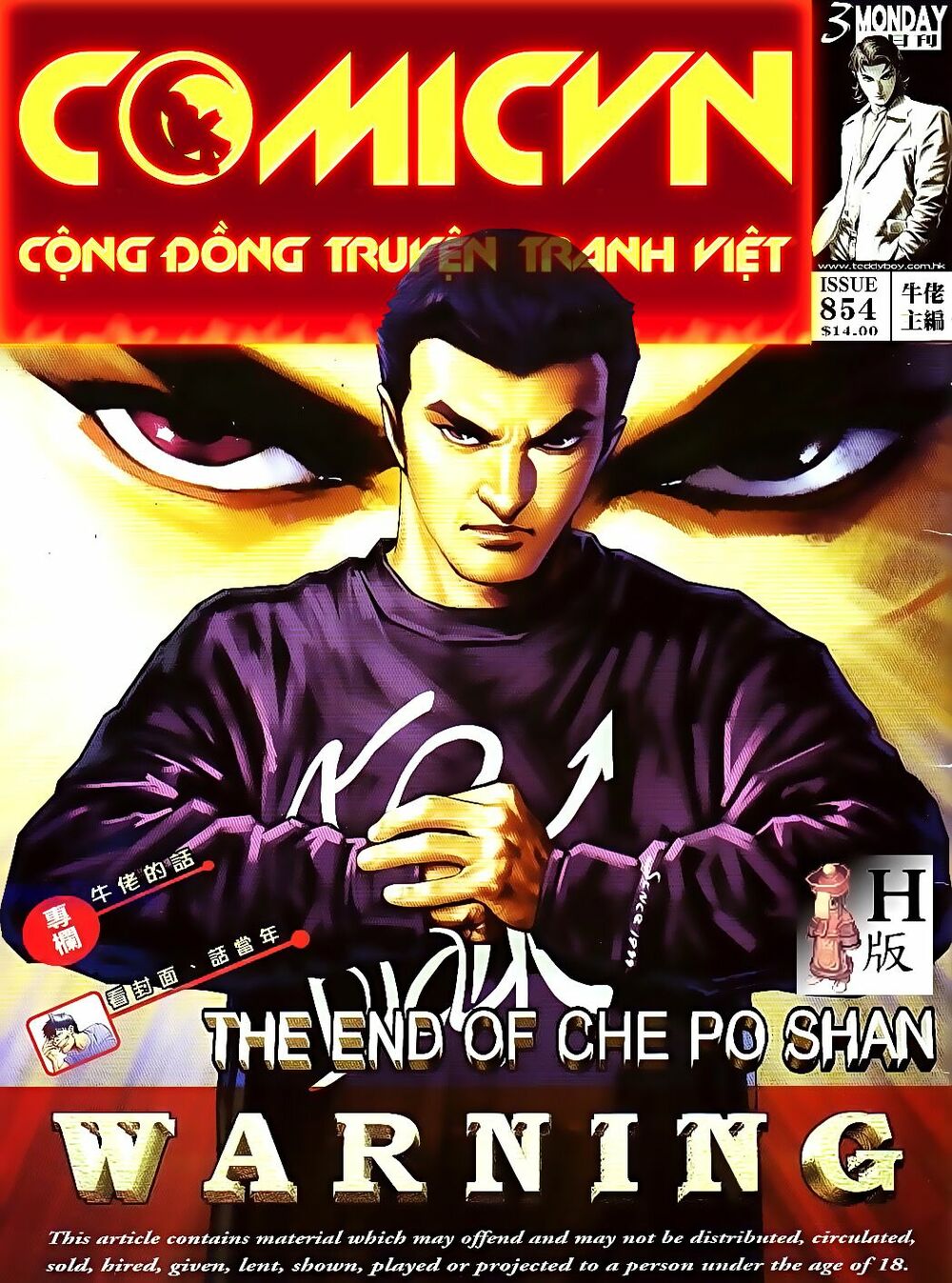 Người Trong Giang Hồ: Chapter 854: Thu thập Xa Bảo Sơn
