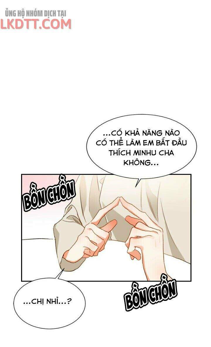 Nụ Hôn Của Giác Quan Thứ Sáu: Chapter 3