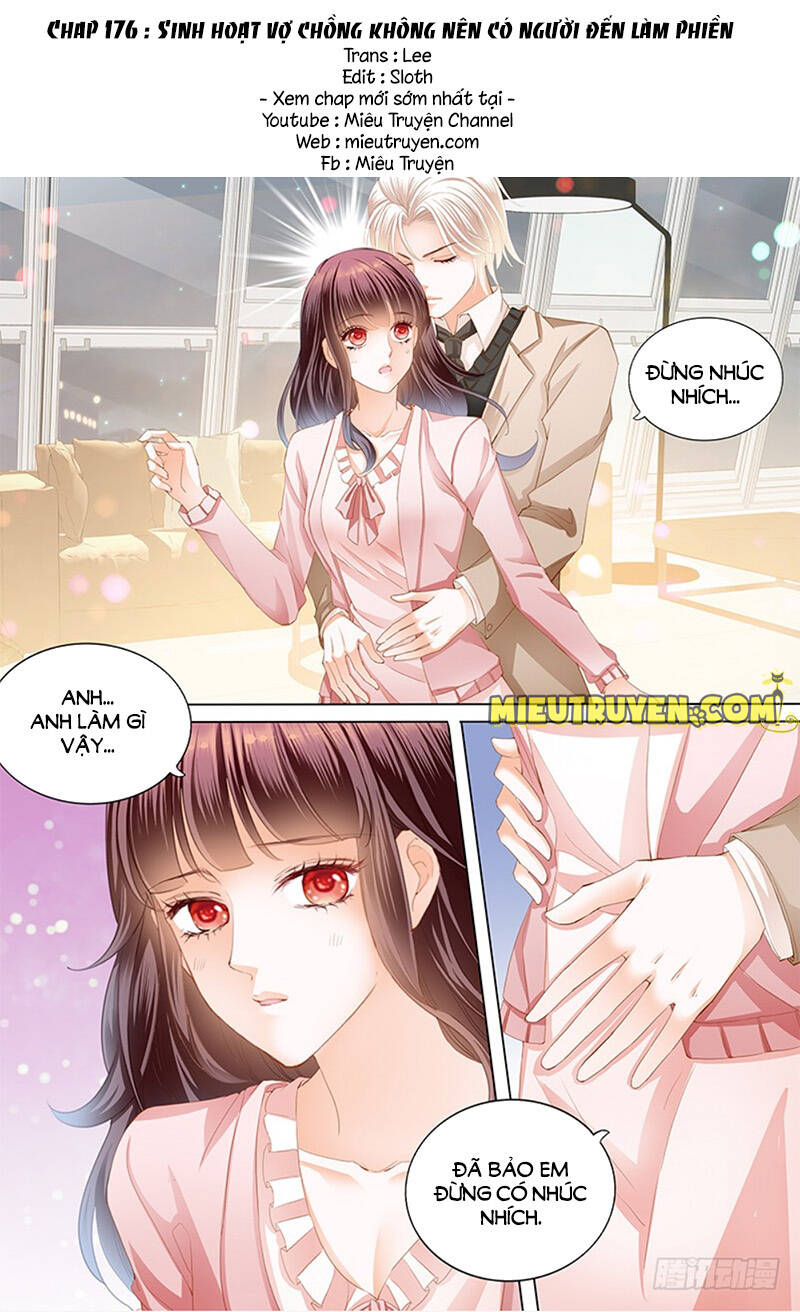 Thiểm Hôn Kiều Thê: Chapter 176