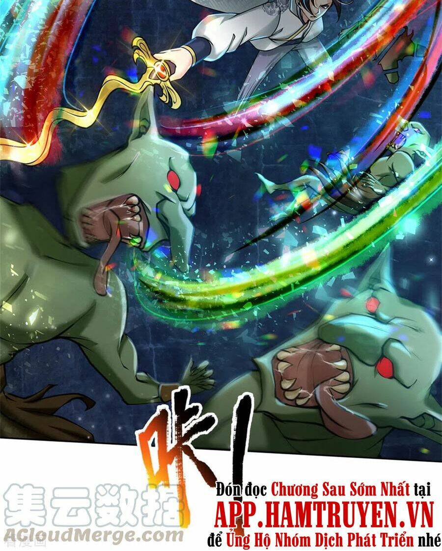 Thân Thể Của Ta Là Kiếm Chủng: Chapter 119