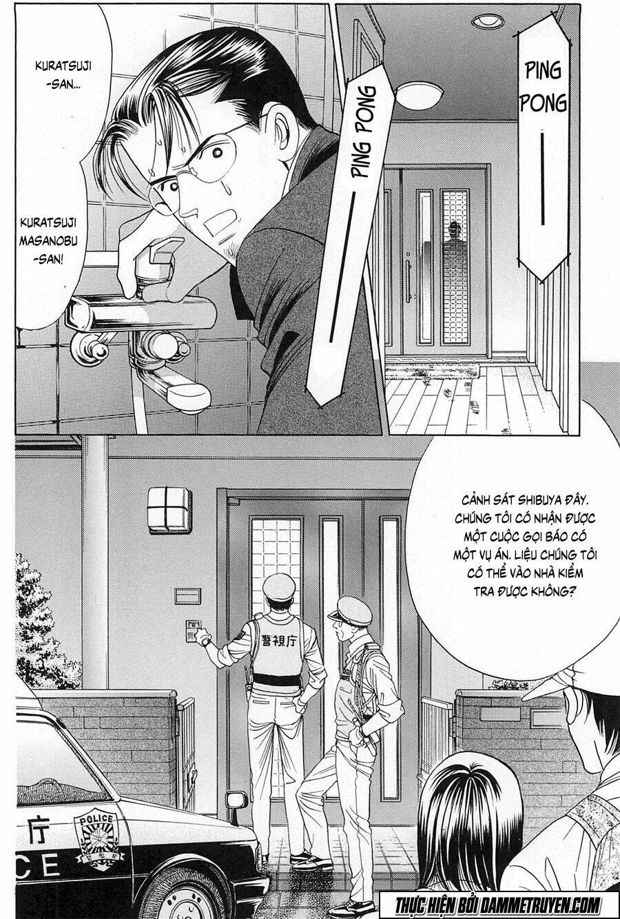 Himitsu – The Top Secret: Chapter 25