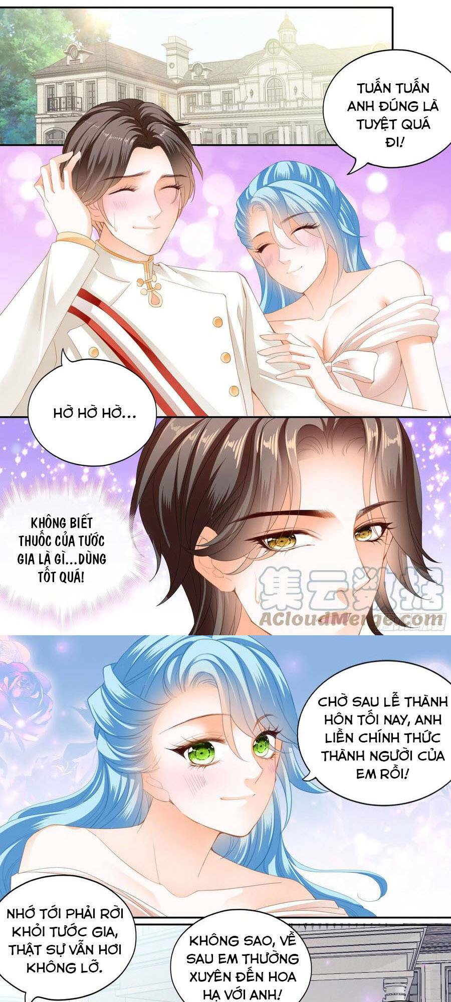 Bá Đạo Tiểu Thúc, Xin Trêu Chọc Vừa Thôi!: Chapter 305
