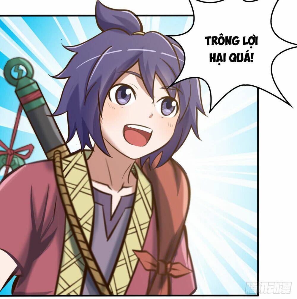 Hiệp Hành Cửu Thiên: Chapter 84