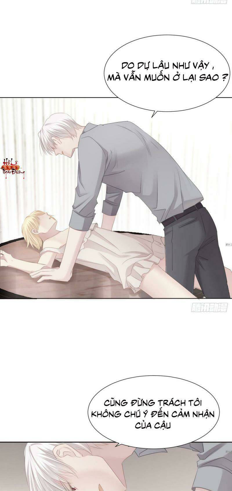 Điều Giáo Gấu Bắc Cực: Chapter 14