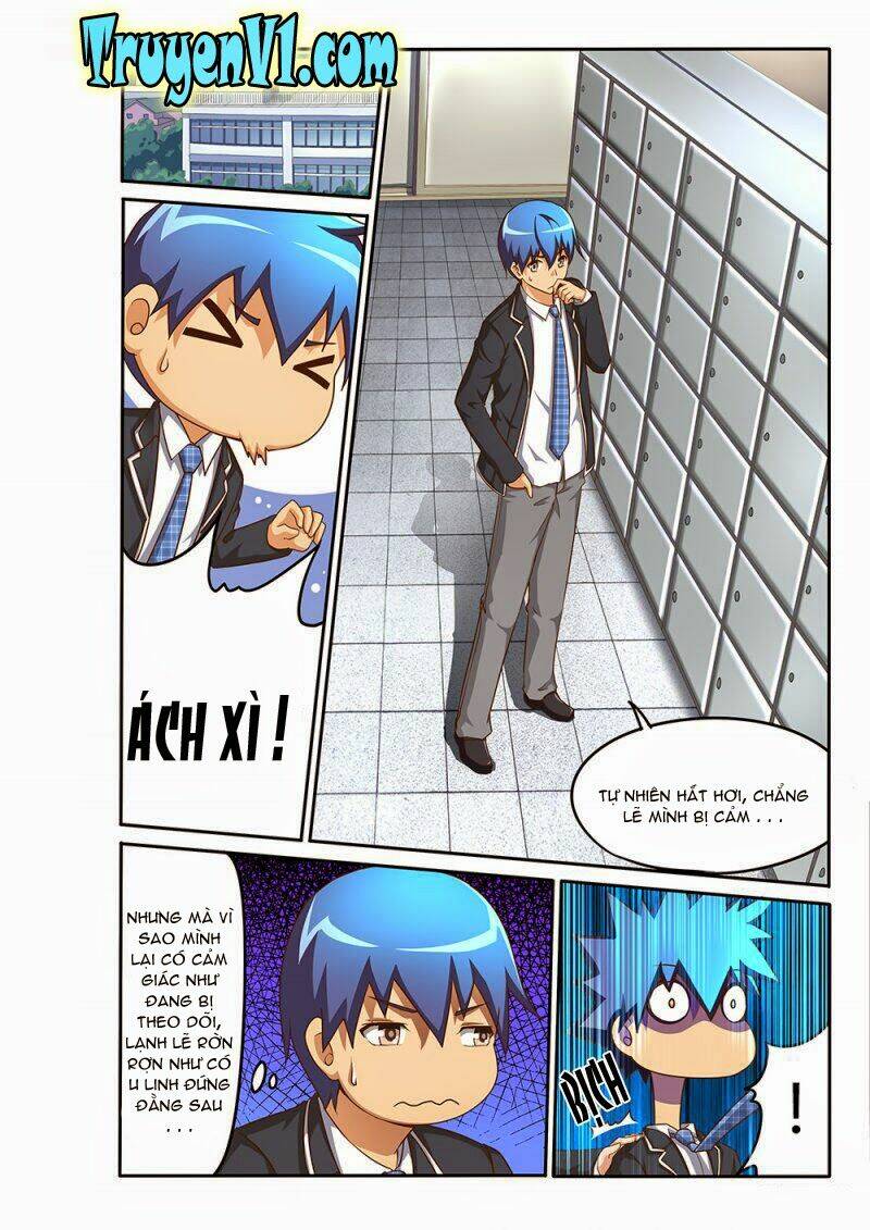 World Of Super Sand Box: Chapter 52