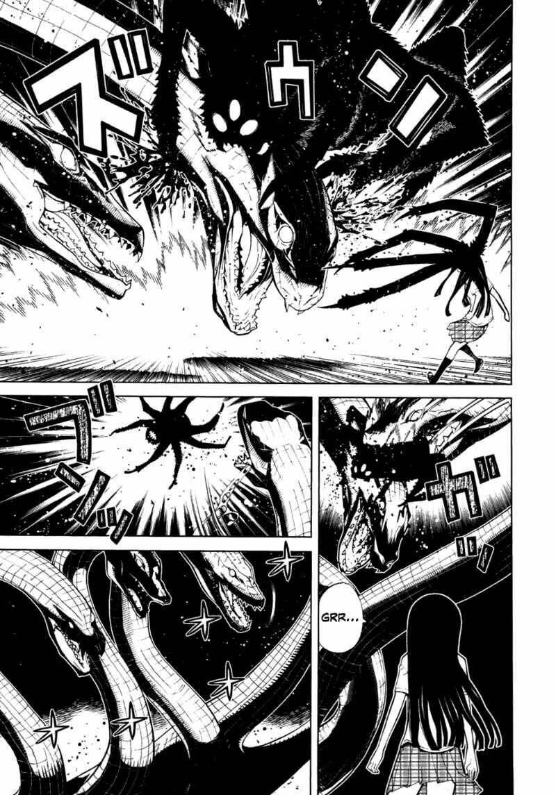 Kaibutsu Oujo: Chapter 51