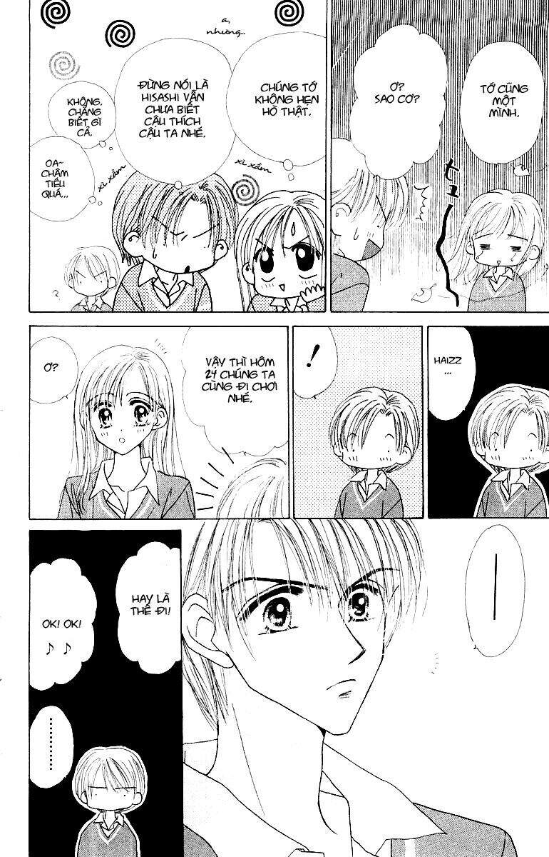 Lời Chào Ban Mai: Chapter 11