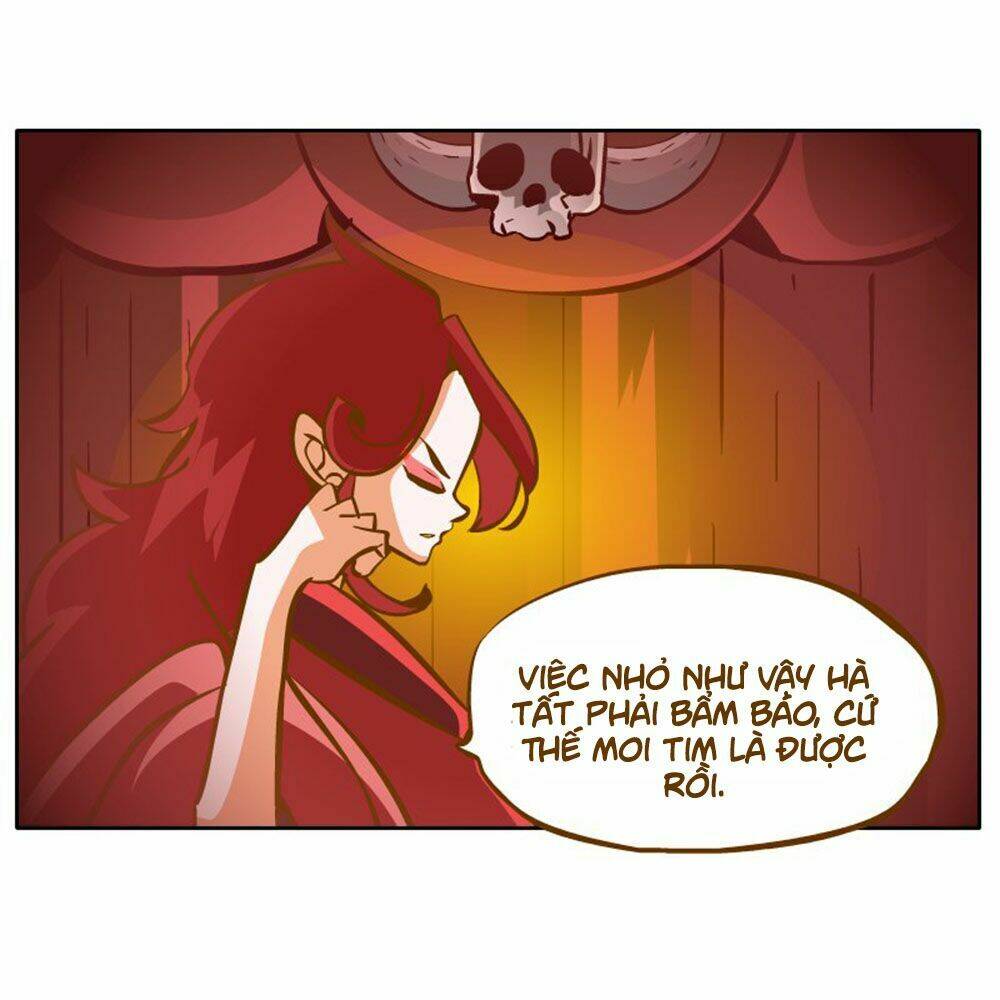 Hòa Thượng Và Tiểu Long Quân: Chapter 28