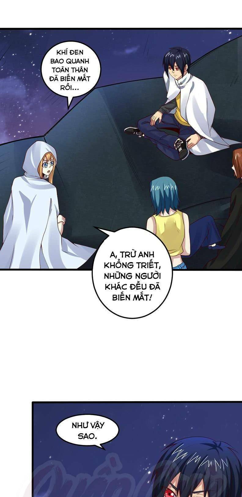 Cuộc Sống Tận Thế Bắt Đầu Từ Số 0: Chapter 44