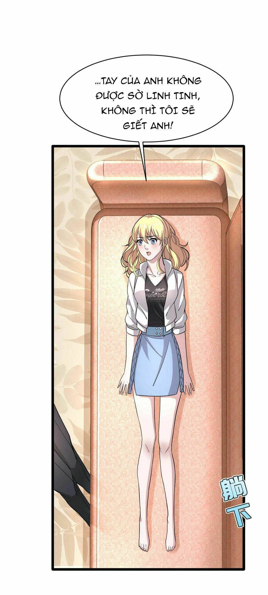 Đô Thị Tà Vương: Chapter 10