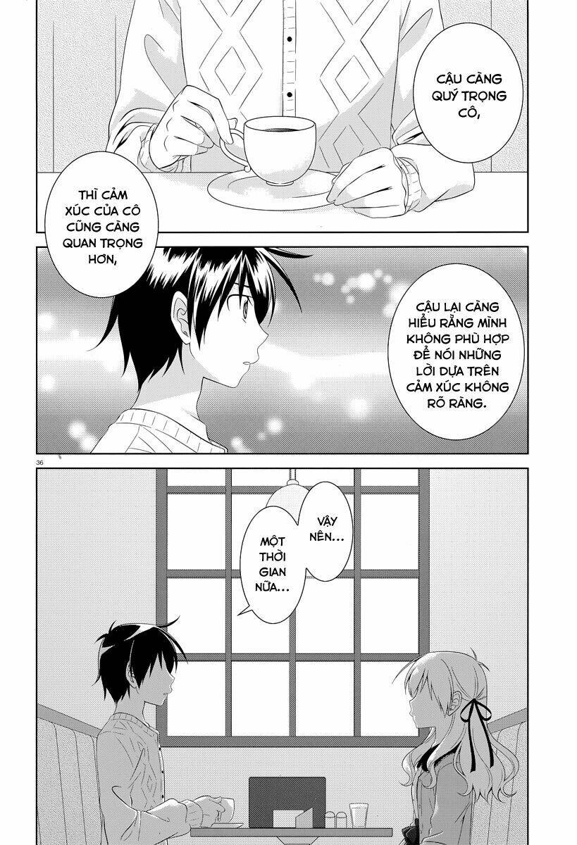 Iris Zero: Chapter 38