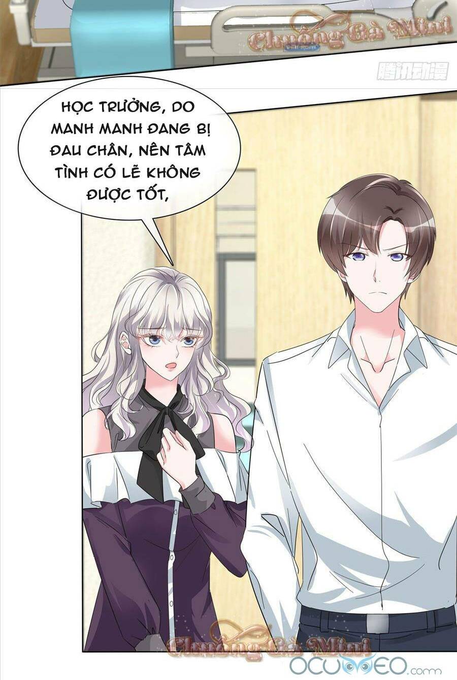 Nhược Hữu Hàn Đông Ngộ Noãn Dương: Chapter 14