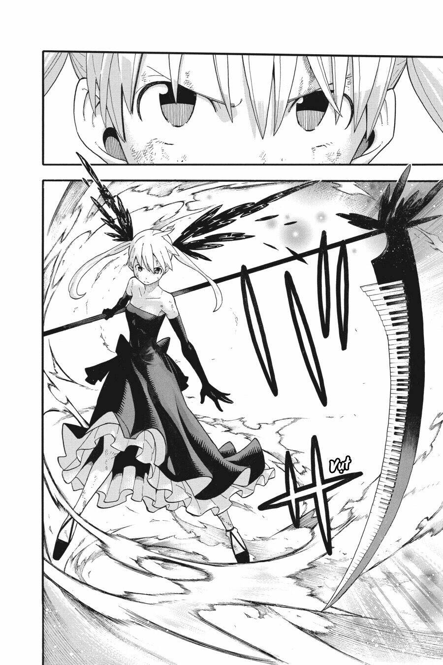 Soul Eater: Chapter 111