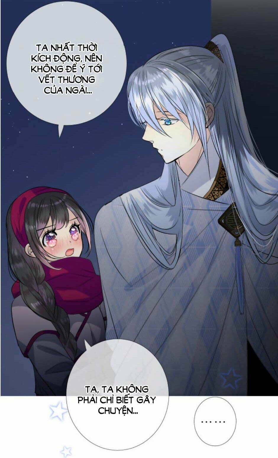 Sao Lại Là Yêu?: Chapter 22