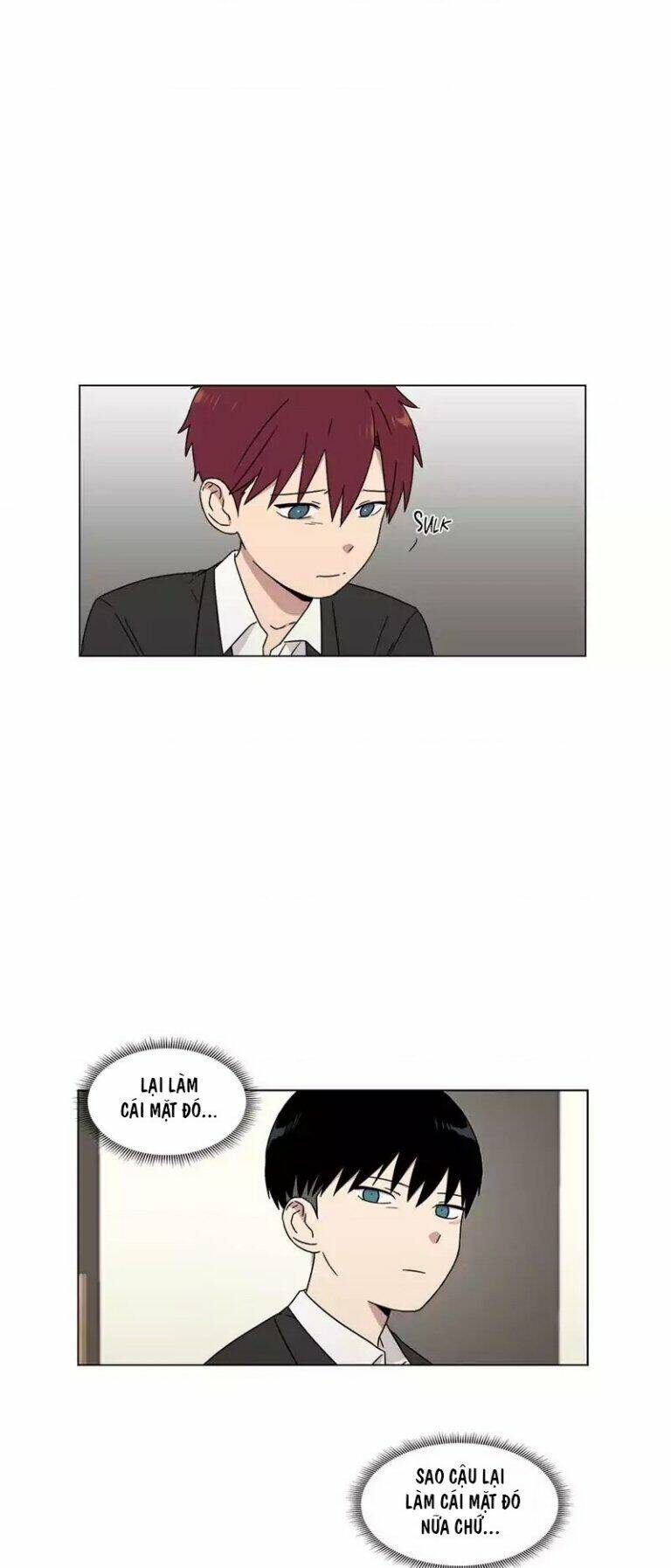 …”Một Sự Thật Khá Khó Chịu.”: Chapter 43