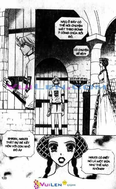 Hiệp Sĩ Nữ Hoàng: Chapter 12
